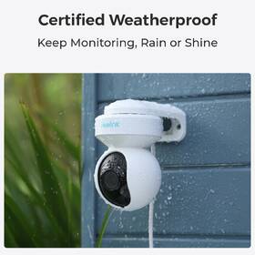 IP kamera Reolink E Series E540 - E1 Outdoor bílá barva
