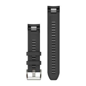 Řemínek Garmin QuickFit (22 mm) černý

 obrázek produktu 1 z 1