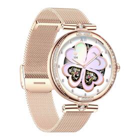 Chytré hodinky Carneo Seinna HR+ rose gold

 obrázek produktu 6 z 8