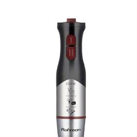 Ponorný mixér Rohnson R-5798 černý/stříbrný

 obrázek produktu 1 z 4