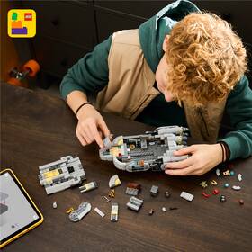 Stavebnice LEGO® Star Wars™ 75445 Anzellanská vesmírná loď 

 obrázek produktu 6 z 9