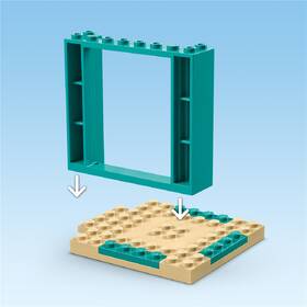 Stavebnice LEGO® Bluey 11201 Bluey, Chloe a zábava na hřišti 

 obrázek produktu 6 z 9