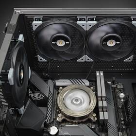 Ventilátor Thermaltake Toughfan 12 černý

 obrázek produktu 4 z 5