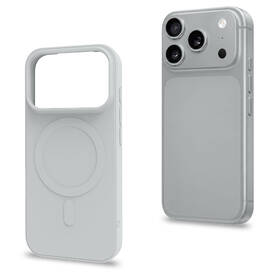 Kryt na mobil Celly CROMO Mag kompatibilní s MagSafe na Apple iPhone 18 Pro Max šedý

 obrázek produktu 8 z 8
