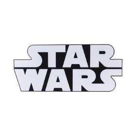 Dekorativní LED Paladone Světlo Star Wars logo bílé

 obrázek produktu 1 z 7