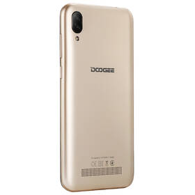 Mobilní telefon Doogee X90 zlatý

 obrázek produktu 7 z 13