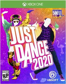 Hra Ubisoft Just Dance 2020 

 obrázek produktu 1 z 6