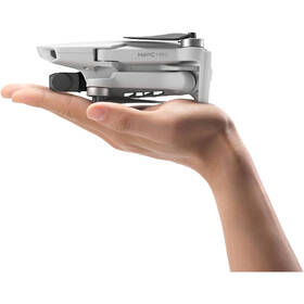 Dron DJI Mavic Mini DJIM0240 šedý

 obrázek produktu 10 z 14
