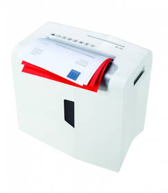 Skartovač HSM ShredStar S10, 10 listů, 18 l, P2 

 obrázek produktu 1 z 3