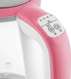 Rychlovarná konvice Sencor SWK 2194RD červená

 obrázek produktu 8 z 14