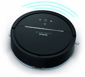 Robotický vysavač Tefal RG7765WH černý

 obrázek produktu 1 z 16