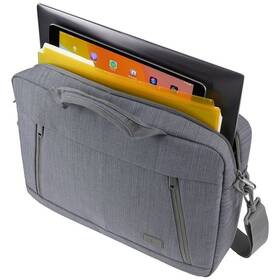 Brašna na notebook Case Logic na 14" šedá

 obrázek produktu 3 z 7