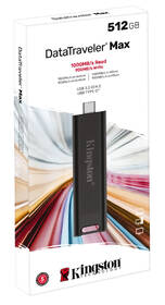 USB Flash Kingston 512GB USB-C černý

 obrázek produktu 7 z 7