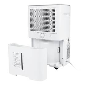Odvlhčovač Rohnson R-91020 Hybrid Pure & Dry bílý

 obrázek produktu 4 z 21