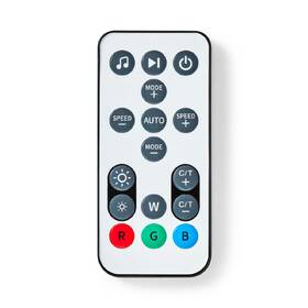 LED pásek Nedis SmartLife Full Color RGB, IP65, 32W, 5m 

 obrázek produktu 11 z 13