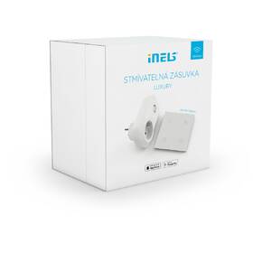 Stmívač INELS Luxury bílý

 obrázek produktu 4 z 4