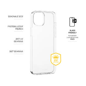 Kryt na mobil FIXED na Apple iPhone 14 Plus průhledný

 obrázek produktu 1 z 1