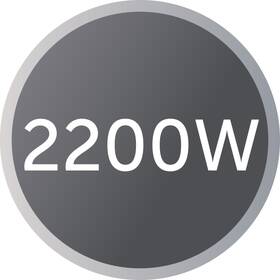Fén Remington D3190S Ionic Dry 2200 

 obrázek produktu 4 z 5