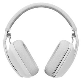 Headset Logitech Zone Vibe 100 bílá barva
