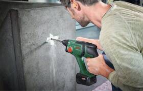 Kladivo Bosch UniversalHammer 18V (s baterií) 

 obrázek produktu 4 z 9
