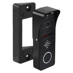 Dveřní videotelefon EMOS GoSmart IP-700A s Wi-Fi šedý

 obrázek produktu 10 z 23