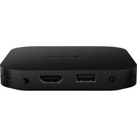 Multimediální centrum Xiaomi TV Box S 2nd Gen černá barva
