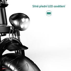 Elektrická koloběžka LAMAX eLander SA50 
