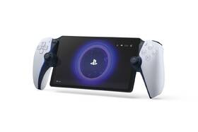Dálkový přehrávač Sony PORTAL Remote Player pro PlayStation 5 černý/bílý

 obrázek produktu 1 z 4