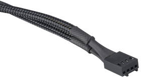 Rozbočovač AKASA PWM FAN Splitter 15cm 

 obrázek produktu 5 z 5