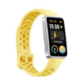 Fitness náramek Huawei Band 9 žlutý

 obrázek produktu 3 z 5
