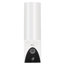 IP kamera EMOS GoSmart IP-310 TORCH s Wi-Fi a světlem bílá barva
