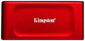 SSD externí Kingston XS1000 2TB červený

 obrázek produktu 1 z 4