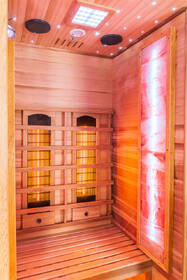 Infrasauna Belatrix Cedr Superior 1 Exclusive dřevo

 obrázek produktu 4 z 8