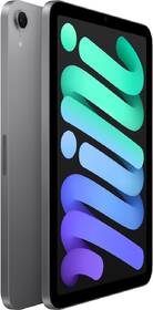 Dotykový tablet Apple iPad mini (2024) Wi-Fi 512 GB - vesmírně šedý 

 obrázek produktu 3 z 9