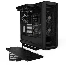 Case be quiet! Silent Base 802 Window černá

 obrázek produktu 6 z 10