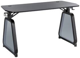 Herní stůl White Shark MEDUSA, RGB černý

 obrázek produktu 1 z 9