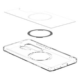 Kryt na mobil Spigen Ultra Hybrid MagSafe na Samsung Galaxy S25 Ultra průhledný

 obrázek produktu 8 z 10