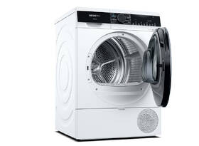 Set výrobků Siemens WG44G2Z3CS + WQ33G2A0CS + WZ27400 bílá barva
