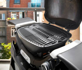 Gril zahradní plynový Weber Q 1200N Stand černý

 obrázek produktu 4 z 11