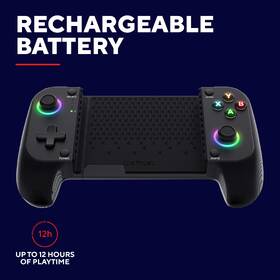 Gamepad Trust GXT 735 Mylox pro telefony černý

 obrázek produktu 10 z 12