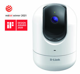 IP kamera D-Link DCS-8526LH bílá

 obrázek produktu 5 z 5