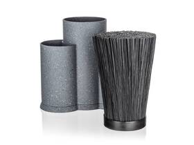 Blok na nože BANQUET GRANITE Grey plast

 obrázek produktu 5 z 8