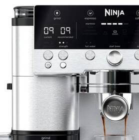 Pákový kávovar Ninja ES601EU Luxe™ Café Premier Series 3 v 1 černý/nerez

 obrázek produktu 4 z 10