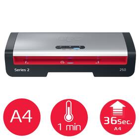 Laminátor GBC 250 Office A4 černý

 obrázek produktu 6 z 11