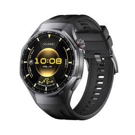 Chytré hodinky Huawei Watch GT 6 Pro 46 mm NFC černé

 obrázek produktu 1 z 6