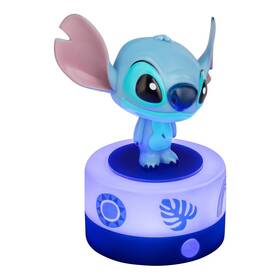 Dekorativní LED Paladone Stitch bílá/modrá

 obrázek produktu 1 z 2