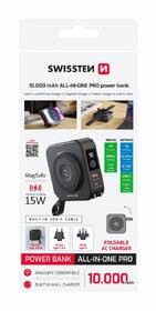 Powerbanka Swissten ALL-IN-ONE PRO 10000 mAh 20W (USA, EU, UK) černá

 obrázek produktu 8 z 8