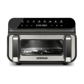 Mini trouba G3 Ferrari G1018100 černá/stříbrná

 obrázek produktu 1 z 12