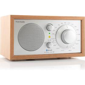 Radiopřijímač Tivoli Audio Model One BT stříbrný/hnědý

 obrázek produktu 4 z 7