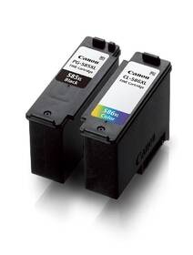 Inkoustová náplň Canon PG-585XL/CL-586XL + fotopapír GP-501, CMYK vícebarevná

 obrázek produktu 2 z 2
